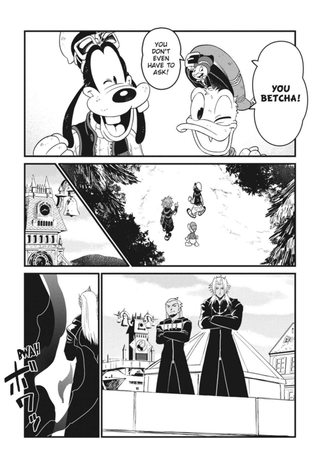 Kingdom Hearts III Chapter 19 20